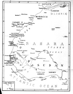 Читать Хроника достославных событий, кои произошли при завоевании Гвинеи по приказу инфанта дона Энрики