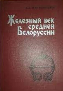 Читать Железный век средней Белоруссии (VII - VI вв. до н.э. - VIII в. н.э.)