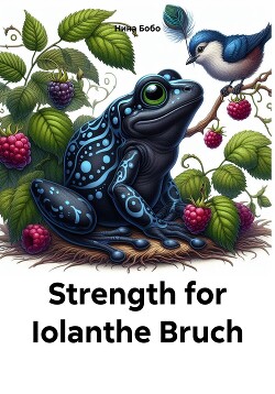 Читать Strength for Iolanthe Bruch