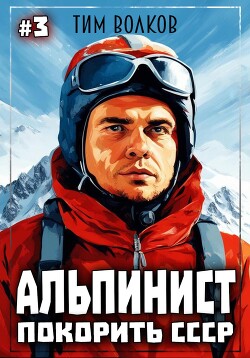 Читать Альпинист. Покорить СССР. Книга 3