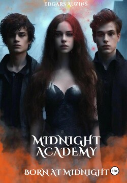 Читать Midnight Academy. Born at midnight