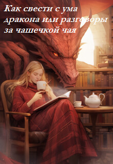 Читать Как свести с ума дракона или разговоры за чашечкой чая