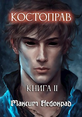 Костоправ. Книга 2