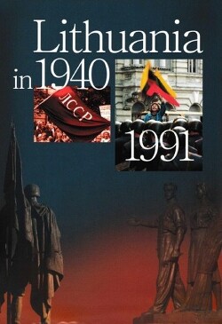 Читать Литва в 1940-1991 годах. История оккупации