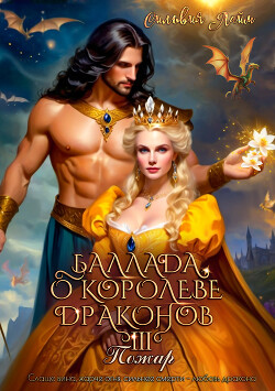 Читать Баллада о королеве драконов. Часть 3. Пожар