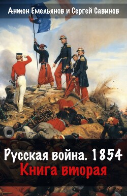 Читать Русская война. 1854. Книга 2