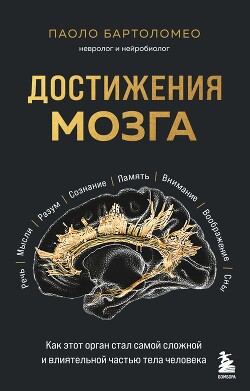 Читать Достижения мозга. Как этот орган стал самой сложной и влиятельной частью тела человека