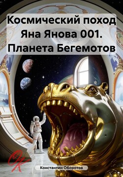 Читать Космический поход Яна Янова 001. Планета Бегемотов