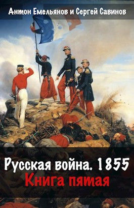 Читать Русская война 1854. Книга пятая