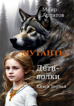 Читать Мутанты. Дети-волки. Книга первая