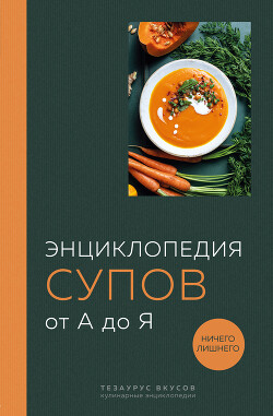 Читать Энциклопедия супов от А до Я