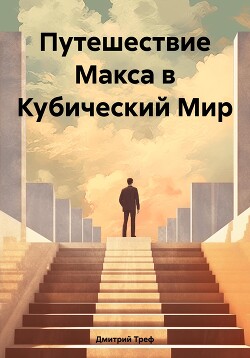 Читать Путешествие Макса в Кубический Мир