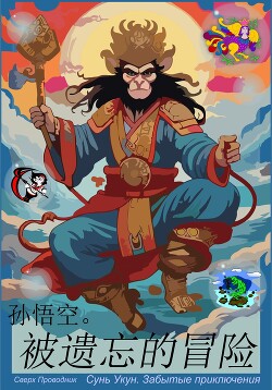 Читать Сунь Укун. Забытые приключения