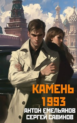 Читать Камень 1993. Книга 1