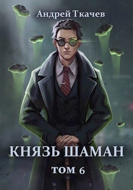 Князь шаман. Том 6