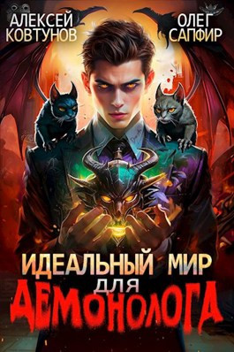 Читать Идеальный мир для демонолога 3