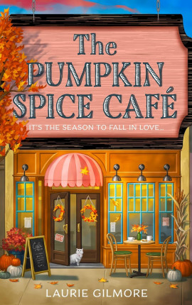 The pumpkin spice cafe