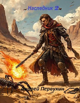 Наследник. Книга вторая.