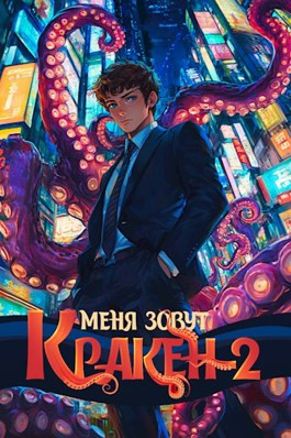 Меня зовут КРАКЕН! - 2