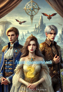 Читать Лига Хранителей 2