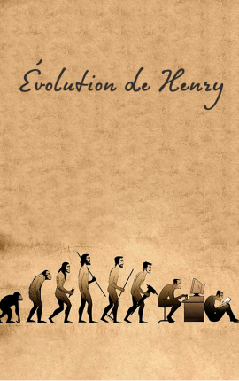 Évolution