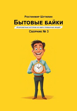 Читать Бытовые байки 3