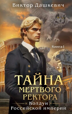 Читать Тайна мертвого ректора. Книга 1