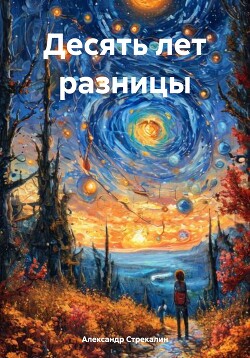 Читать Десять лет разницы