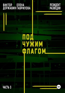 Читать Резидент разведки. Часть 3. Под чужим флагом