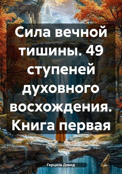 Сила вечной тишины. 49 ступеней духовного восхождения. Книга первая