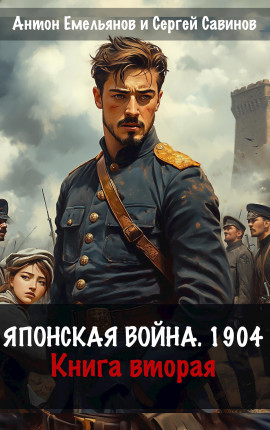 Японская война 1904. Книга вторая