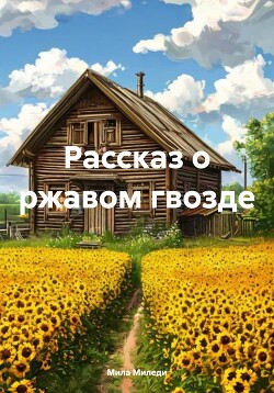 Читать Рассказ о ржавом гвозде