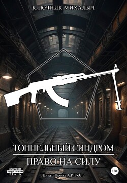 Тоннельный синдром. Книга 2: Право на силу