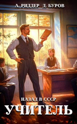 Учитель. Назад в СССР. 2