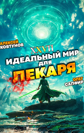 Идеальный мир для Лекаря 27