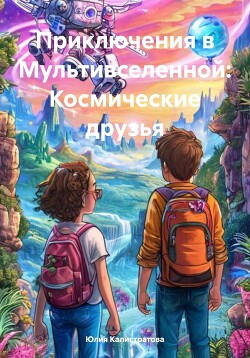 Читать Приключения в Мультивселенной: Космические друзья