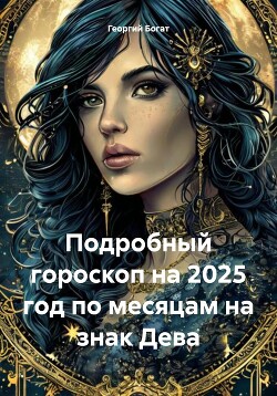 Подробный гороскоп на 2025 год по месяцам на знак Дева