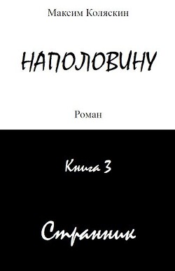 Наполовину. Странник. Книга 3