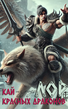 ЛОР к книге «Кай из рода красных драконов»