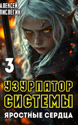 Узурпатор Системы 3. Яростные сердца