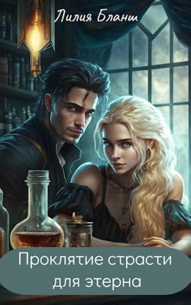 Проклятие страсти для этерна