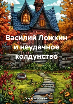 Василий Ложкин и неудачное колдунство