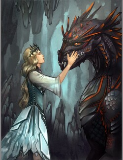 Берегись принцессы или Dragon in distress