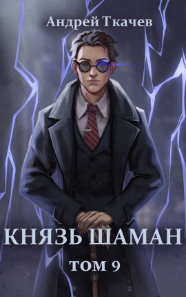 Князь шаман. Том 9