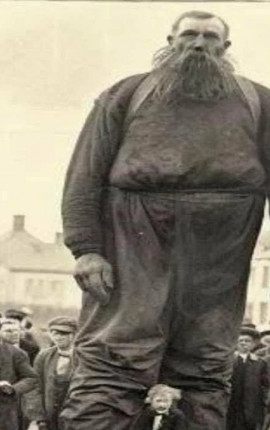 Мир где есть они