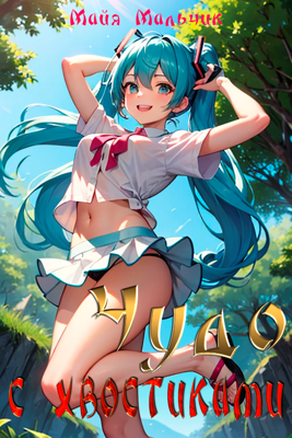 Чудо с хвостиками