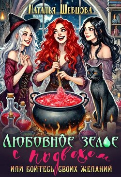 Любовное зелье с подвохом или бойтесь своих желаний…