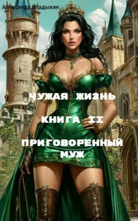 Чужая жизнь. Книга II. 