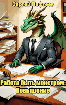 Работа быть монстром: Повышение