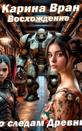 Восхождение. По следам Древних